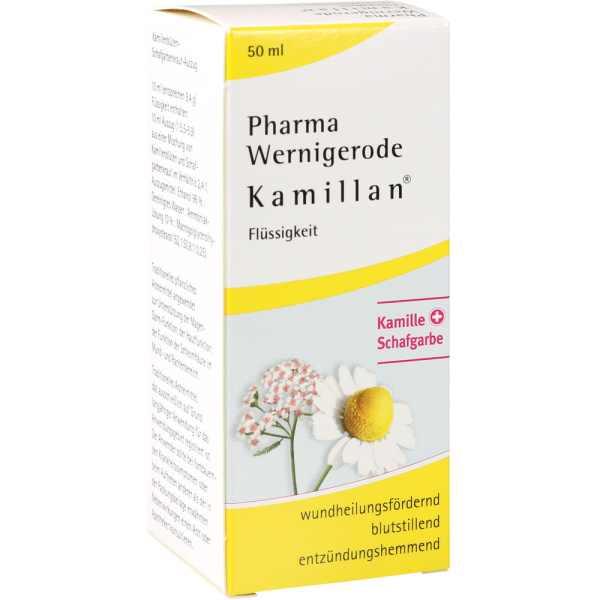 KAMILLAN flüssig