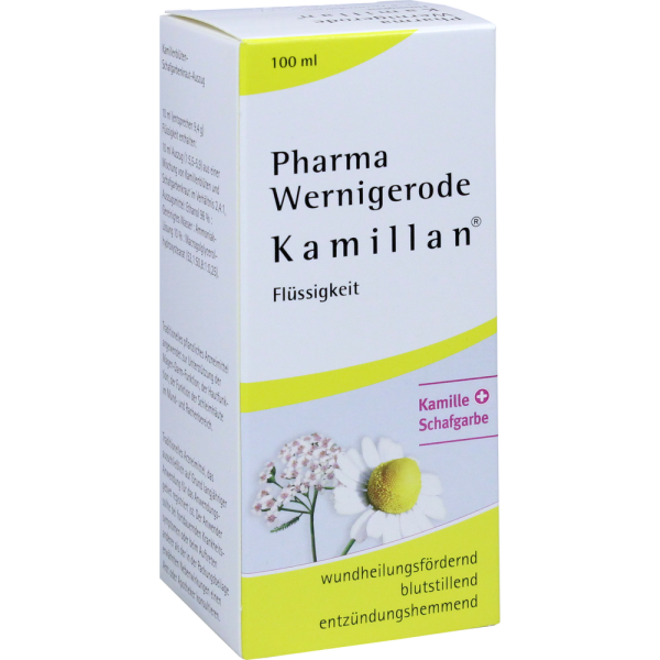 KAMILLAN flüssig