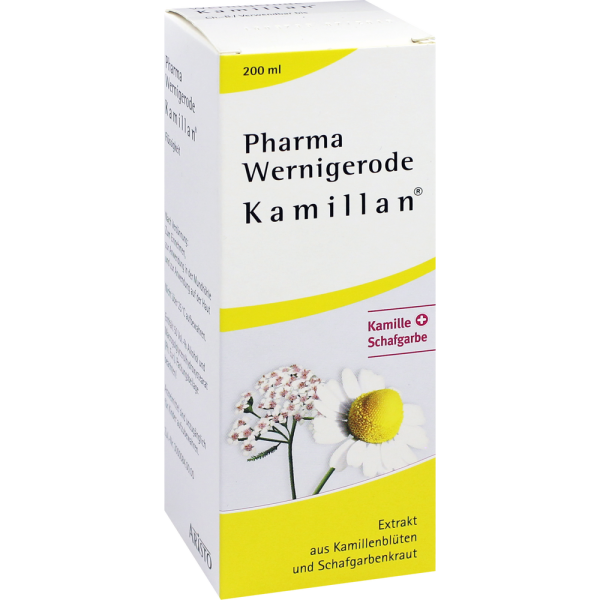 KAMILLAN flüssig