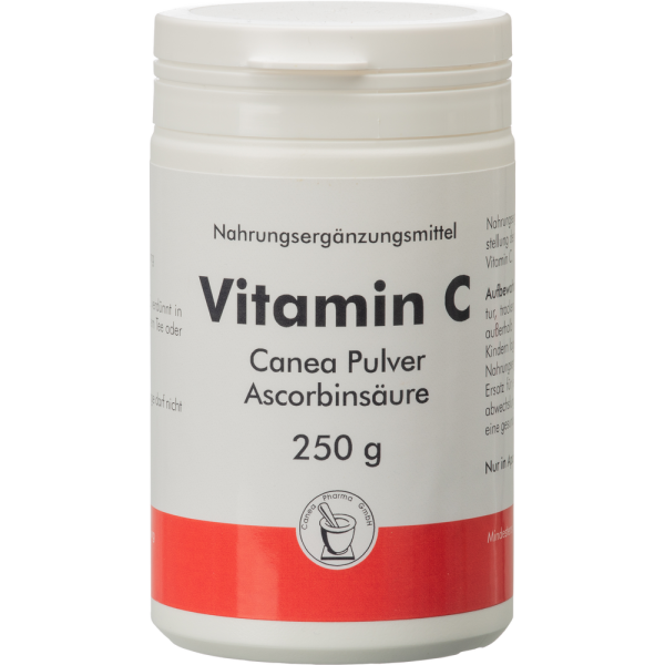 VITAMIN C CANEA Pulver