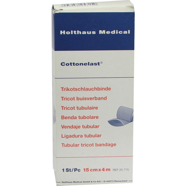 TRIKOTSCHLAUCH Binde 15 cmx4 m