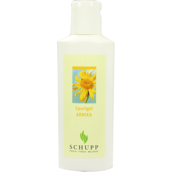 SCHUPP Sportgel Arnika