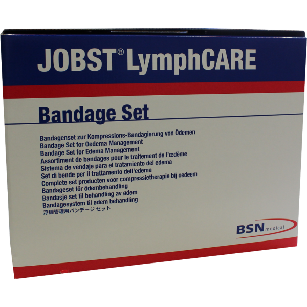 JOBST Lymphcare Bein Set