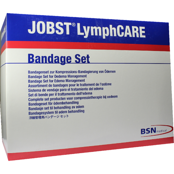 JOBST Lymphcare Unterschenkel Set