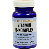 VITAMIN B KOMPLEX GPH Kapseln