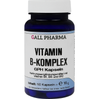 VITAMIN B KOMPLEX GPH Kapseln