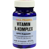 VITAMIN B KOMPLEX GPH Kapseln
