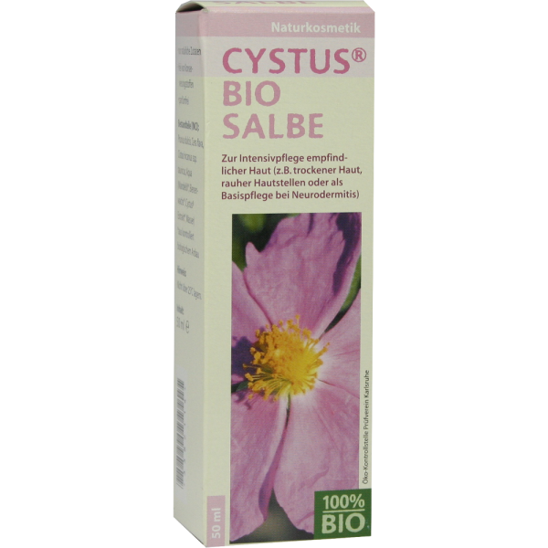 CYSTUS Bio Salbe