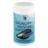 GRÜNLIPPMUSCHEL VEGI-Kaps