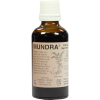 MUNDRA pflanzliches Mundpflegeprodukt Lösung