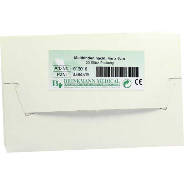 MULLBINDEN 6 cmx4 m unverpackt