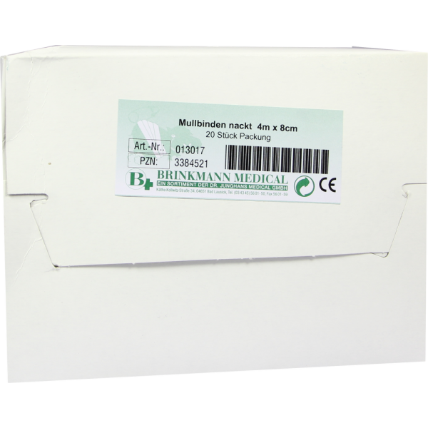 MULLBINDEN 8 cmx4 m unverpackt