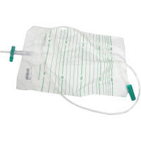 URIN AUFFANGBEUTEL unsteril 2 l Ablauf+Rückl.