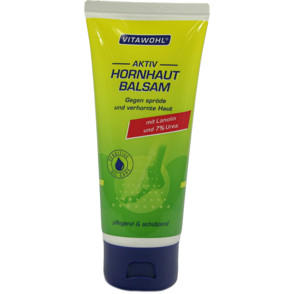 HORNHAUTBALSAM Aktiv Vitawohl