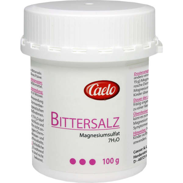BITTERSALZ Caelo HV-Packung
