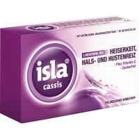 ISLA CASSIS Pastillen
