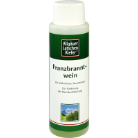 ALLGÄUER LATSCHENK. Franzbranntwein extra stark