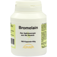 BROMELAIN ENZYM Kapseln
