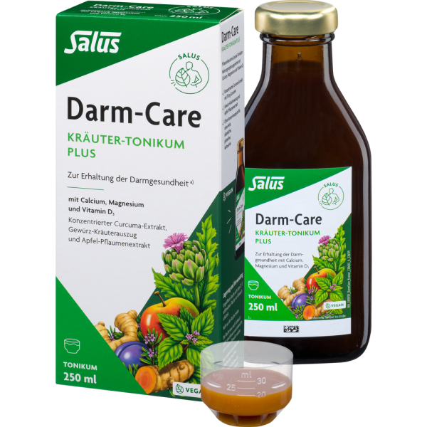 DARM-CARE Kräuter-Tonikum plus Salus