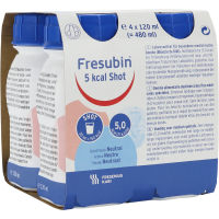 FRESUBIN 5 kcal SHOT Neutral Lösung