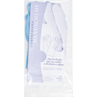 COMPRESSANA Gummihandschuhe Gr.3 farbig