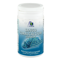 SANGO CORAL Calciumkapseln