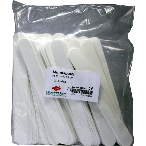 MUNDSPATEL Kunststoff