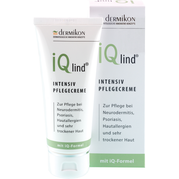 IQLIND Intensiv Pflegecreme