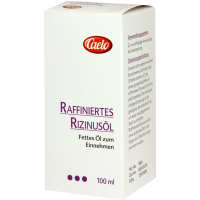 RIZINUSÖL raffiniert Caelo HV-Packung