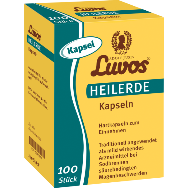LUVOS Heilerde Kapseln