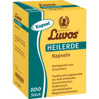 LUVOS Heilerde Kapseln