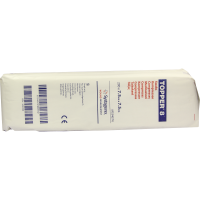 TOPPER 8 Kompr.7,5x7,5 cm unsteril