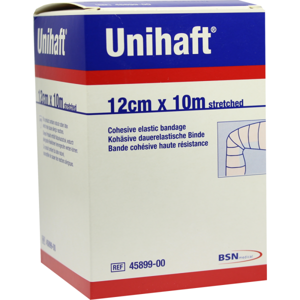 UNIHAFT Idealbinde 12 cmx10 m