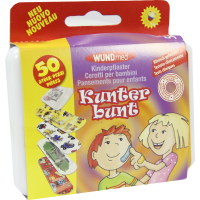 KINDERPFLASTER Kunterbunt