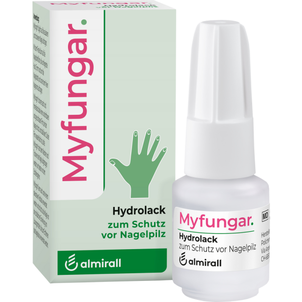 MYFUNGAR Nagellack