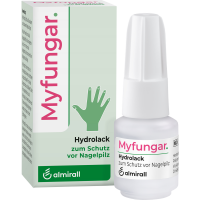 MYFUNGAR Nagellack
