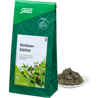 HIMBEERBLÄTTER KRÄUTERTEE Rubi ida.fol.Bio Salus