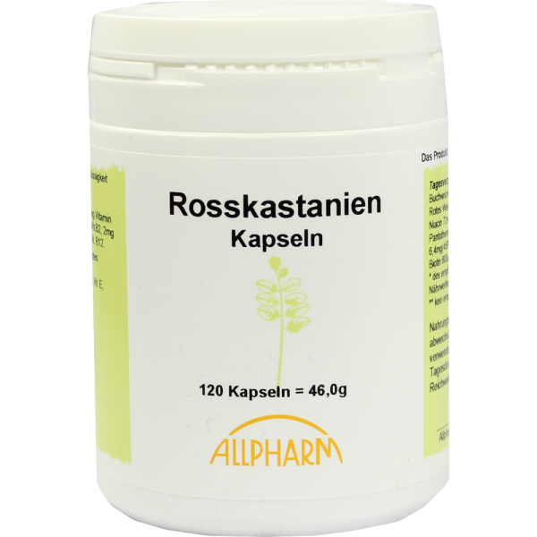 ROSSKASTANIEN KAPSELN