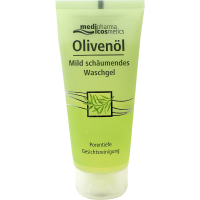 OLIVENÖL MILD schäumendes Waschgel