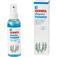 GEHWOL pflegendes Fußdeo Pumpspray