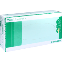 VASCO Untersuchungshandschuhe gepudert mittel
