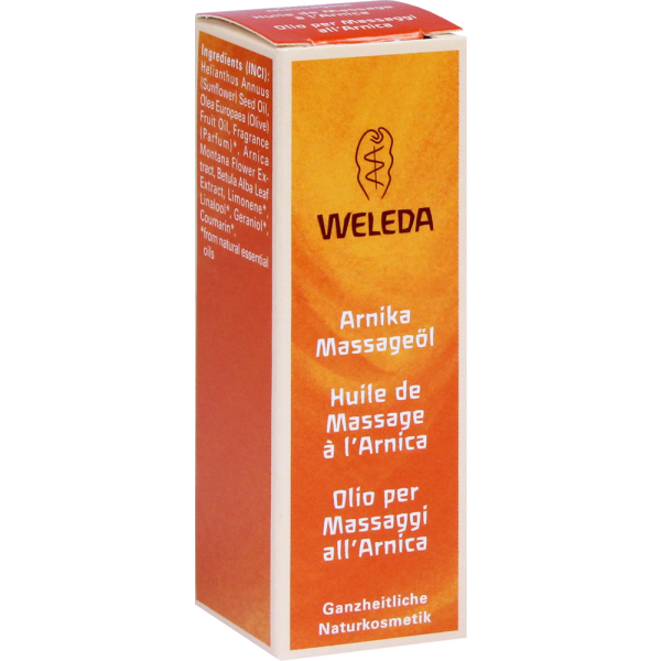 WELEDA Arnika Massageöl