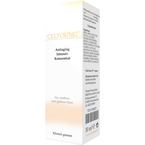 CELYOUNG Antiaging Intensiv Konzentrat