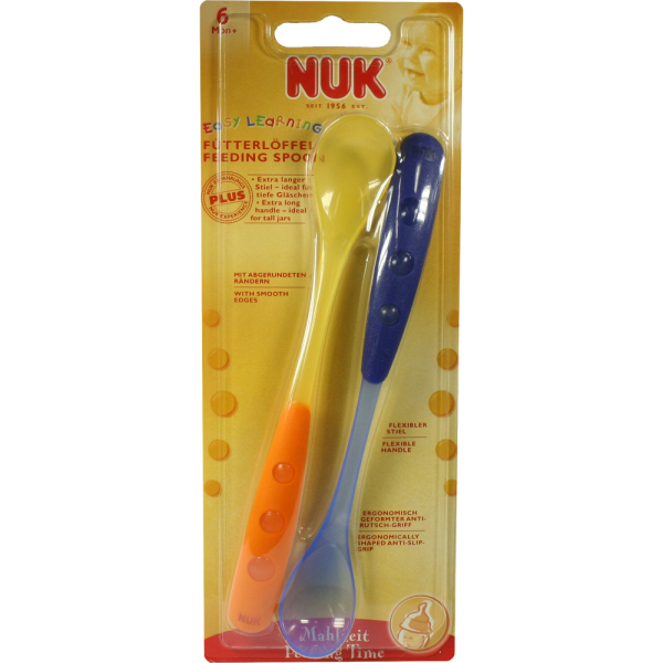 NUK Easy Learning Fütterlöffel