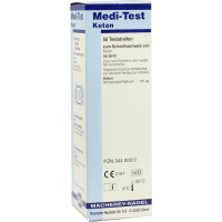 MEDI-TEST Keton Teststreifen