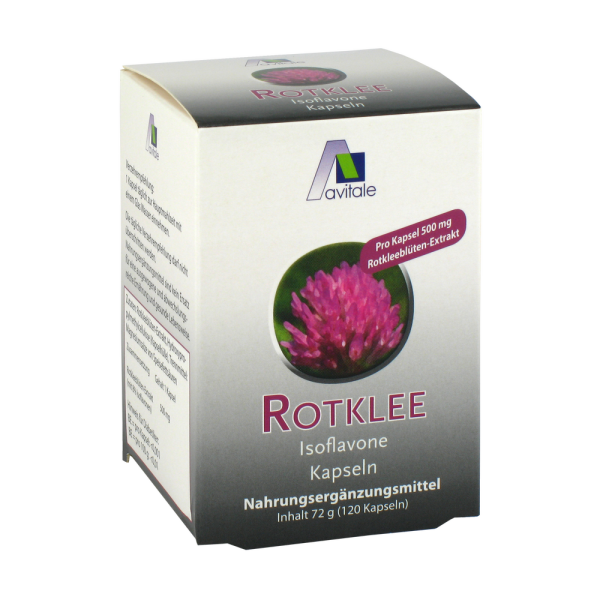ROTKLEE KAPSELN 500 mg