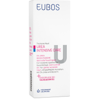 EUBOS TROCKENE Haut Urea 5% Gesichtscreme