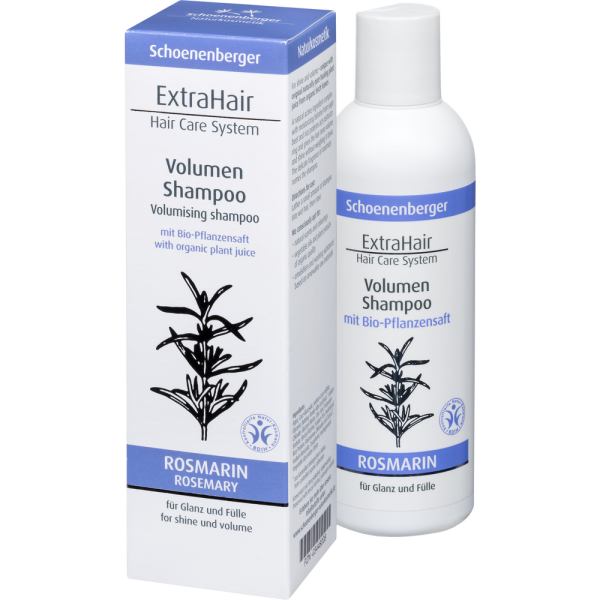 EXTRAHAIR Hair Care Sys.Volumen Shampoo Schoe.