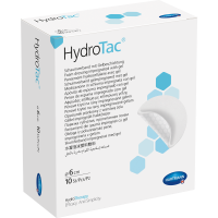 HYDROTAC Schaumverband 6 cm rund steril
