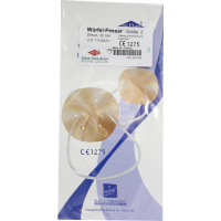 WÜRFELPESSAR Silikon 32 mm Gr.2